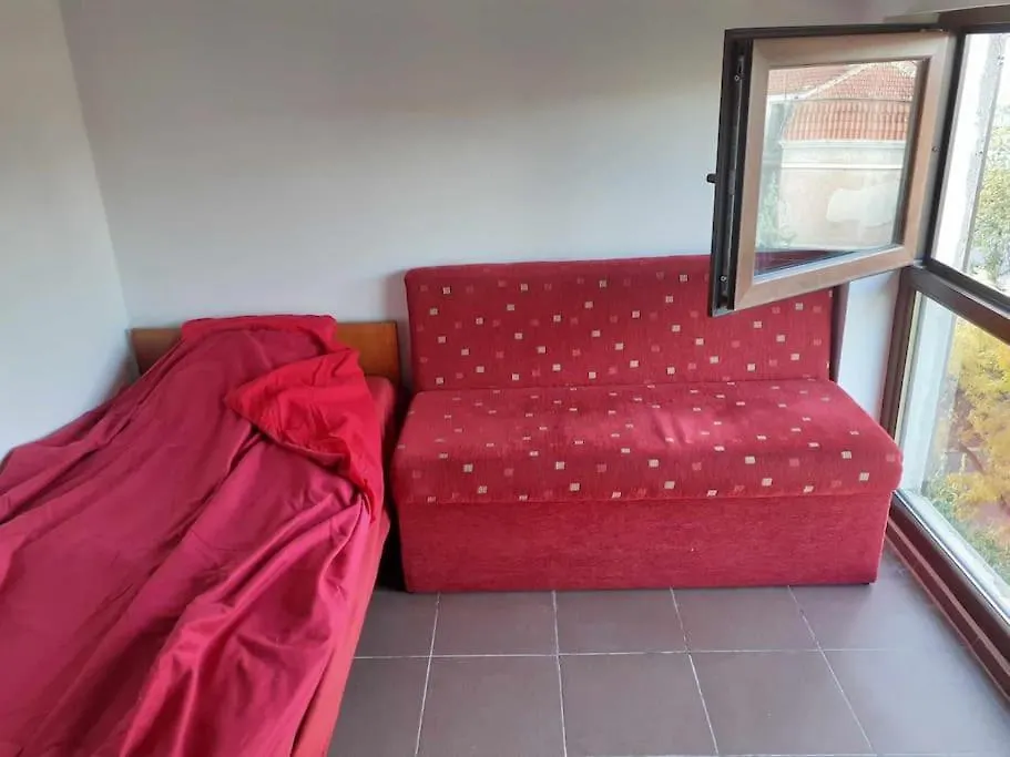 Accommodatie bij particulieren На Пъпа На Варна! Appartement