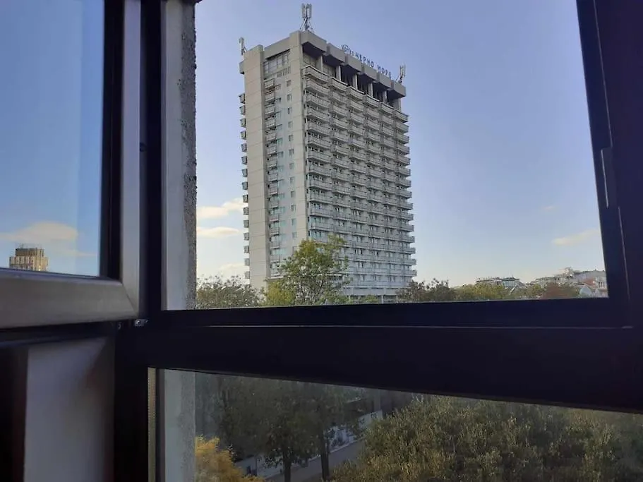 Accommodatie bij particulieren На Пъпа На Варна! Appartement